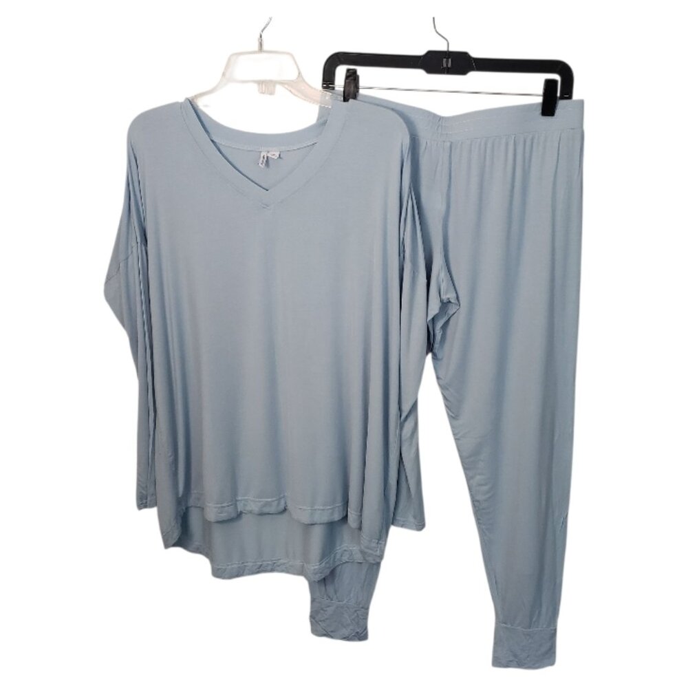 CT2259 Nordstrom Blue Lounge Set M